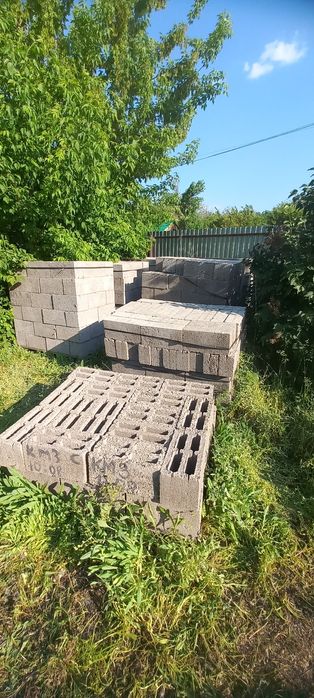 Кирамзитаблок продам