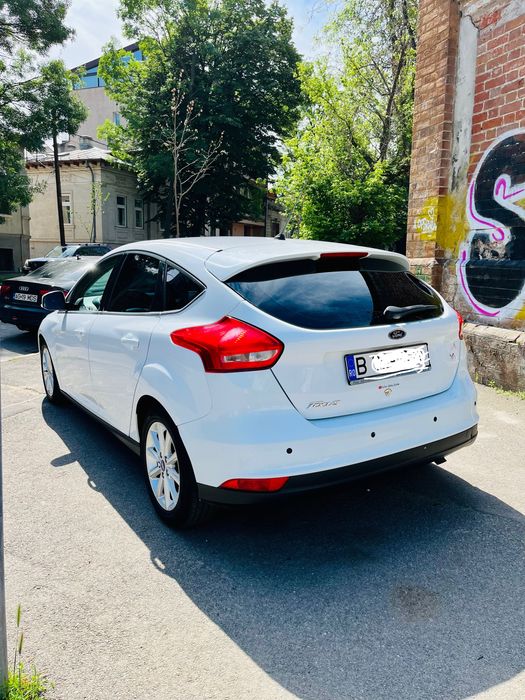 Ford Focus mk3 powershift