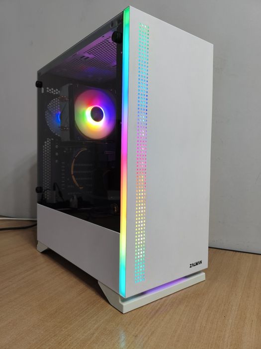 Игровой системный блок (i5 10400F/16GB/GTX 1660TI 6GB/SSD 512GB)