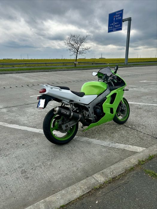 Kawasaki Ninja ZX 600