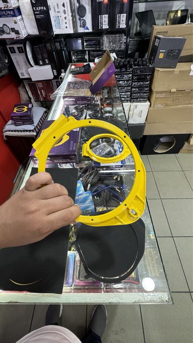 Podyum temirli koblt oniks trekr malibu