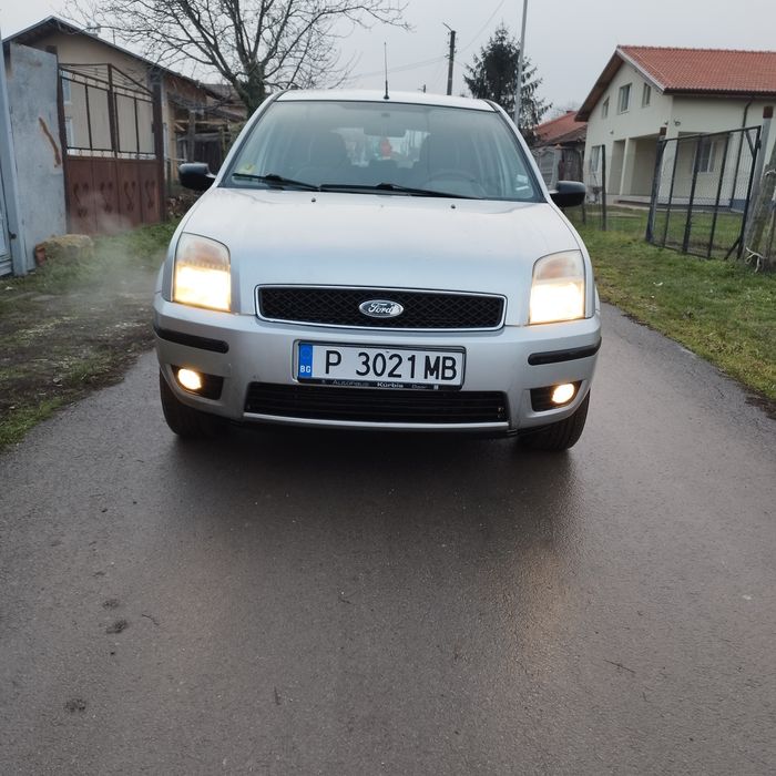 Форд Фюжън 1.4 tdci