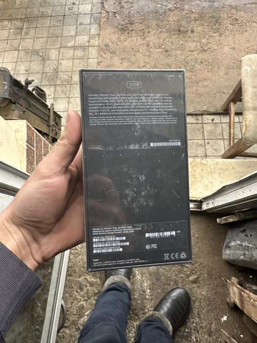 iPhone 7 Plus новый