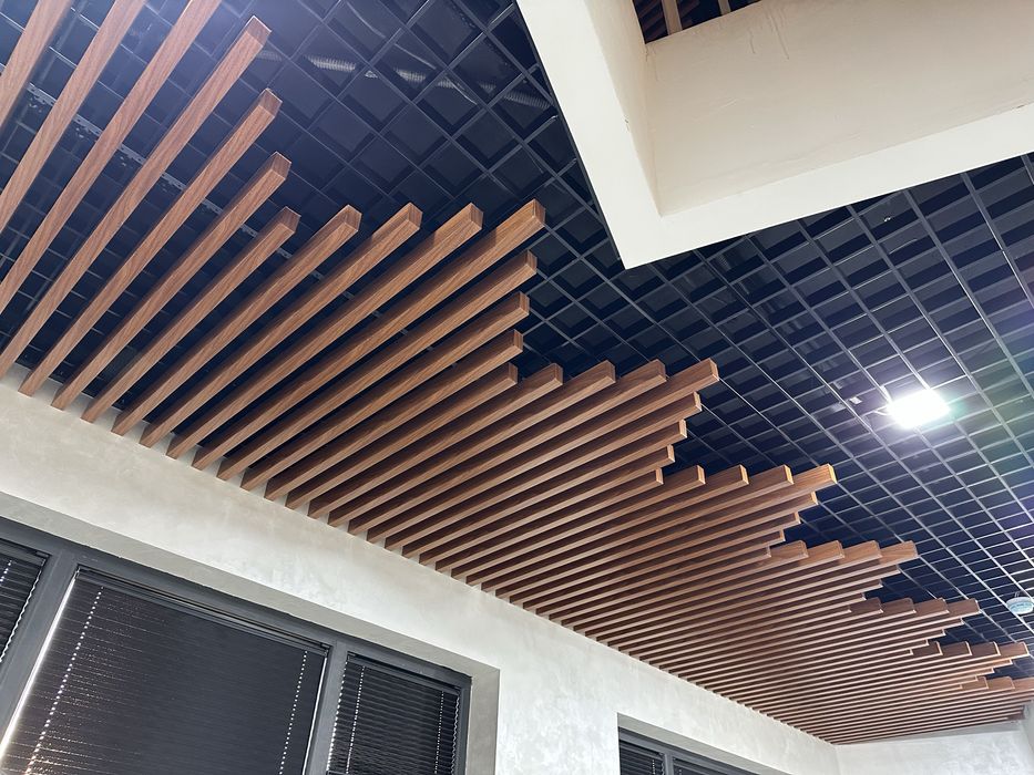 грильято армстронг реечный armstrong grilyato Reechniy