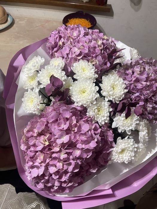 Хорошом сост Букет