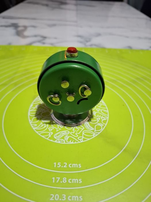 Съветски будилник