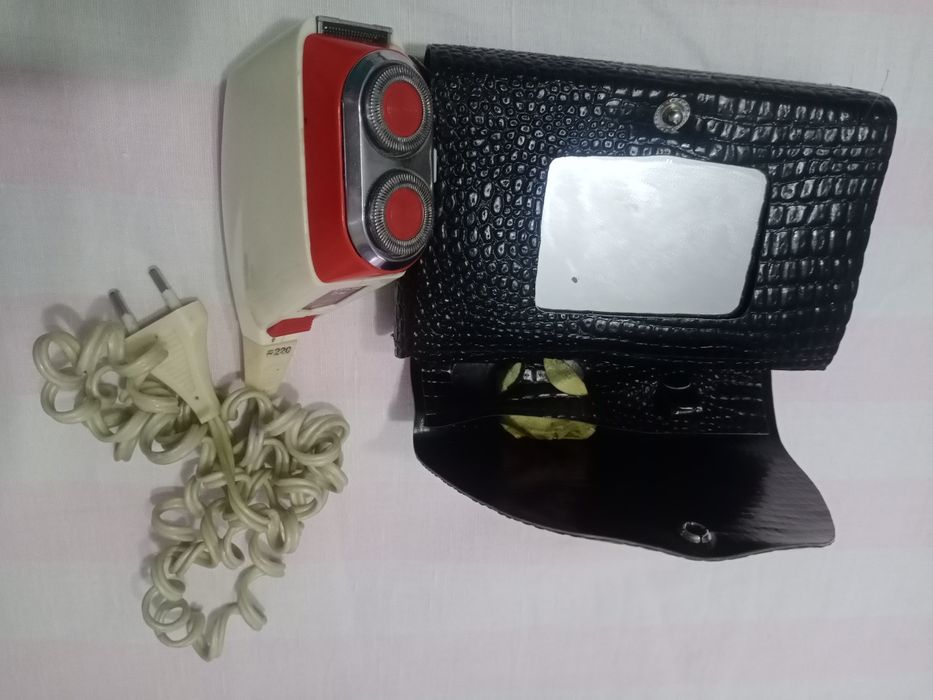 Электробритва СССР "Харьков"