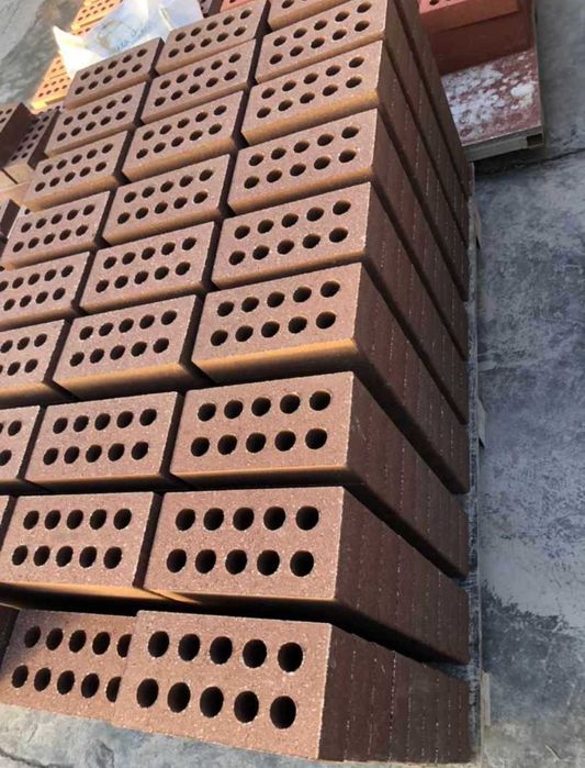 Кирпич облицовочный от производителя