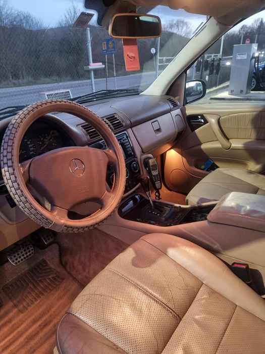 Mercedes ML 270CDI 2003g