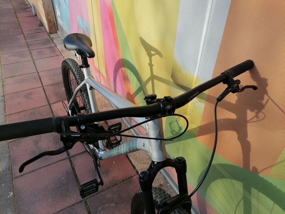 Specialized Rockhopper*Rock Shox*1x12 Sram Скорости*ХХЛ размер