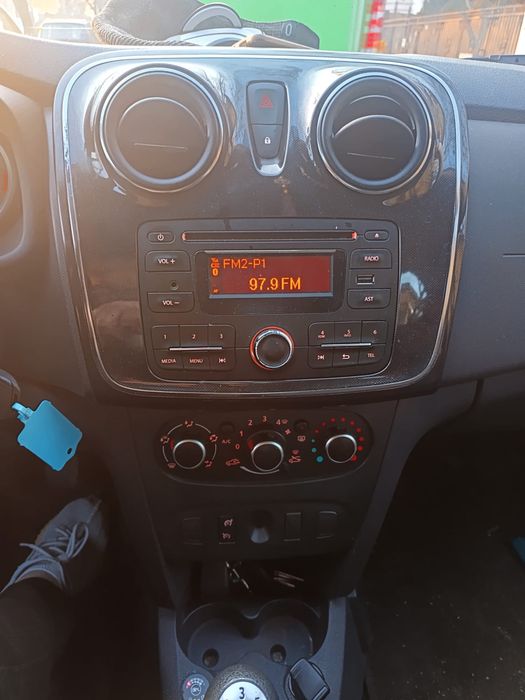 Dacia Sandero 2018, GPL fabrica