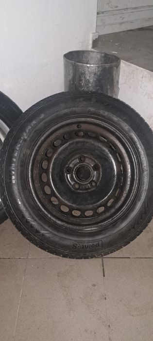 Jante de volkswagen pe 15