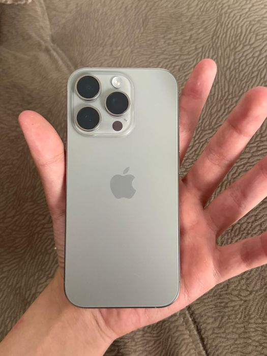 Айфон 16 про 100%