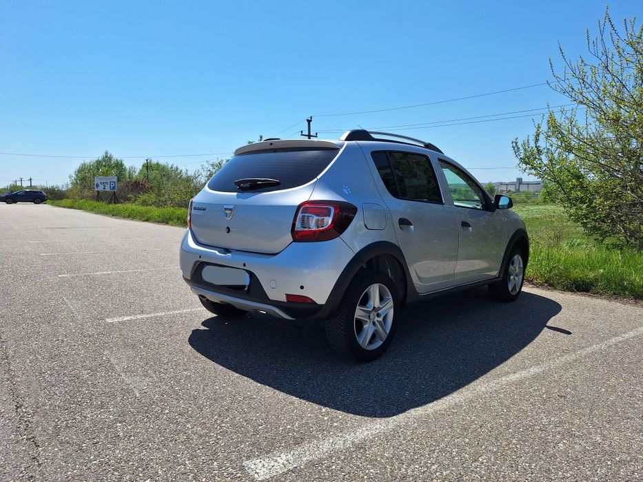 Dacia Sandero Stepaway 2013 1.5 Diesel