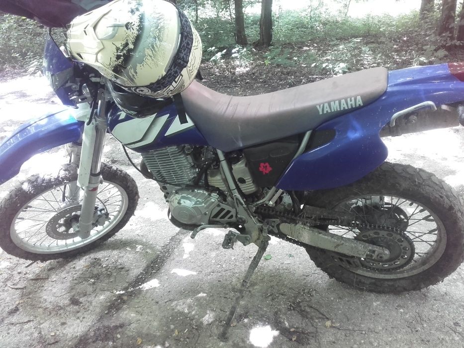 Yamaha  ttr  600