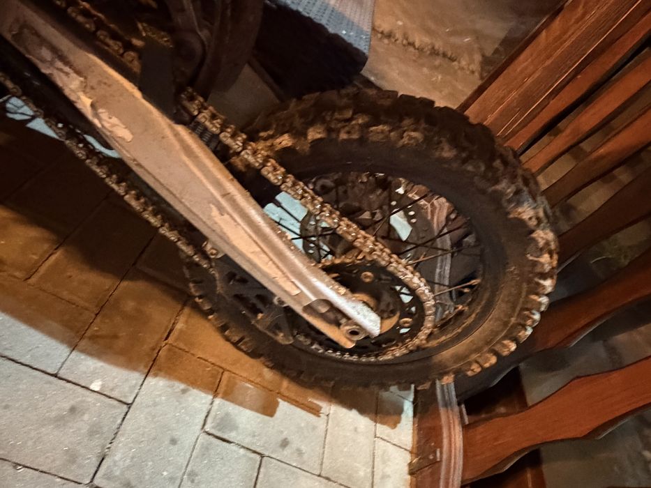 Vand KTM sx 85 ca nou!!