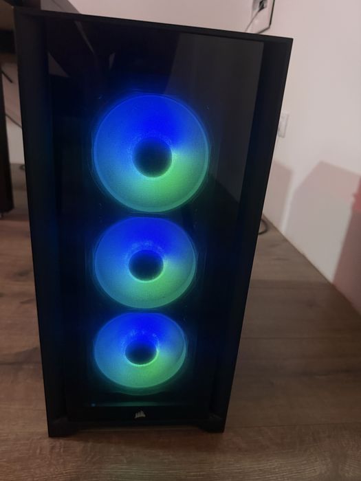 Gaming компютър rtx 3080 ryzen 5 5600