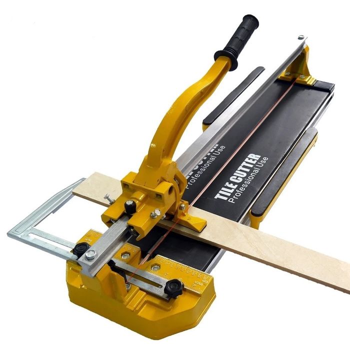 Машина за рязане на плочки 100см Теракотмашина с лазер