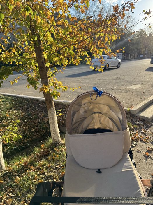 Продам детскую коляску