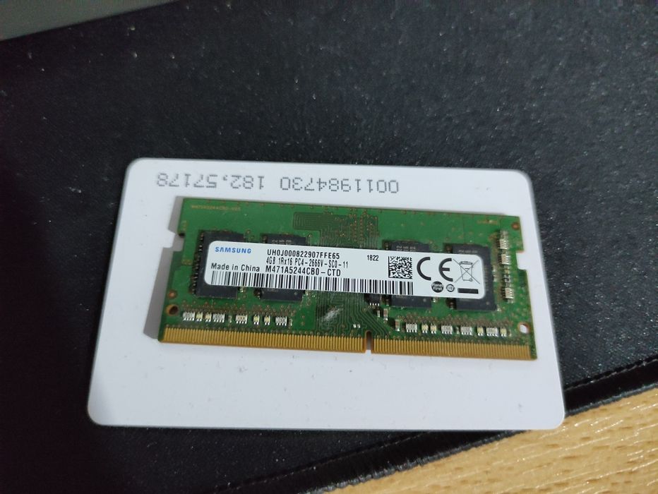 Ram ddr3 samsung