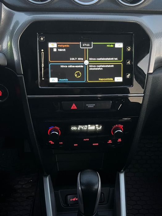 Suzuki Vitara Automatic euro6