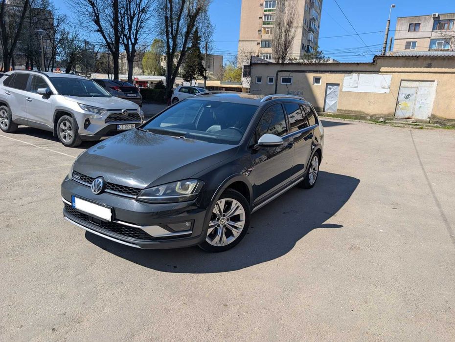 VOLKSWAGEN Golf 2016 — imagine 3