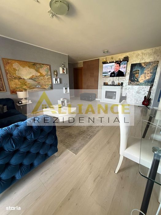 Apartament 2 camere de vânzare Splaiul Unirii