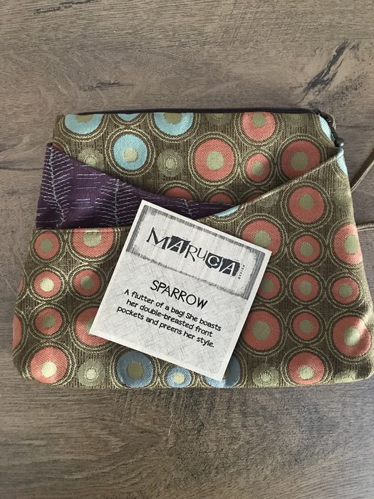 Дамска чанта - ръчна изработка