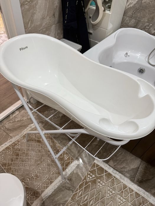 Детская ванночка