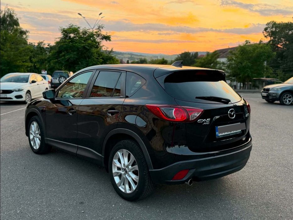 Mazda C-X5 2.2 skyactiv-d euro 6  2014 euro 6