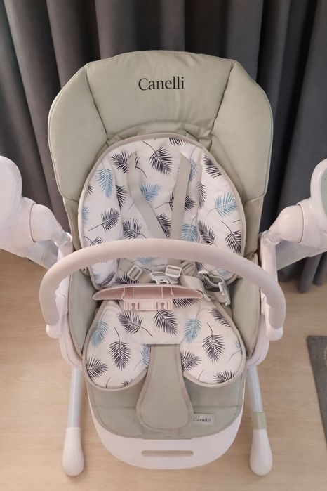 Детская электрокачалка Canelli (кресло)