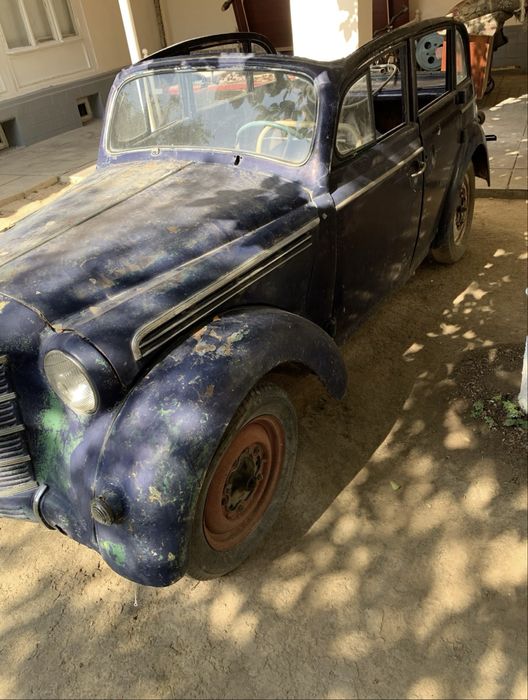 Москвич 400-420А