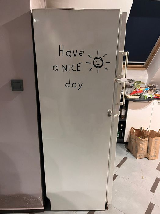 Широк хладилник ВЕКО 420л обем