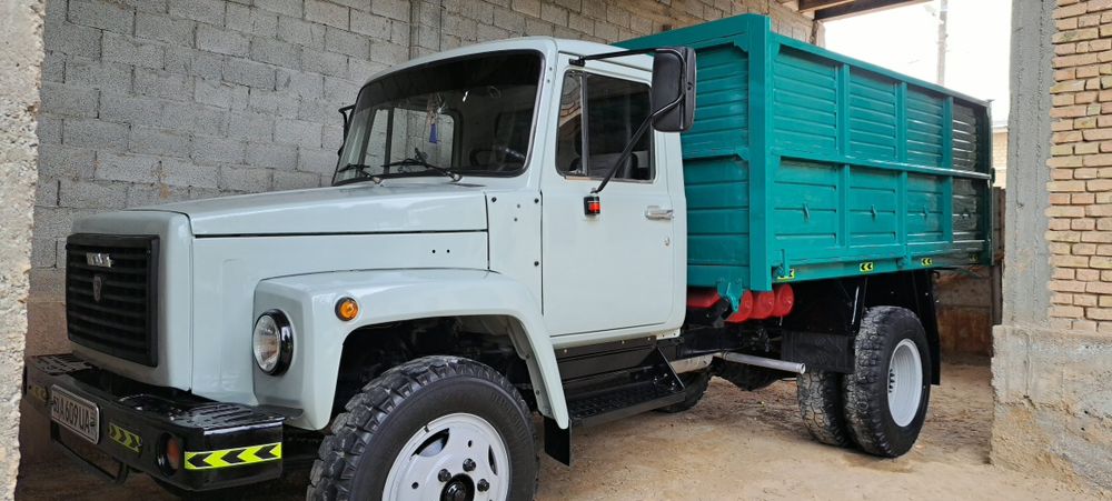 Газ 53 (4509) Сотилади