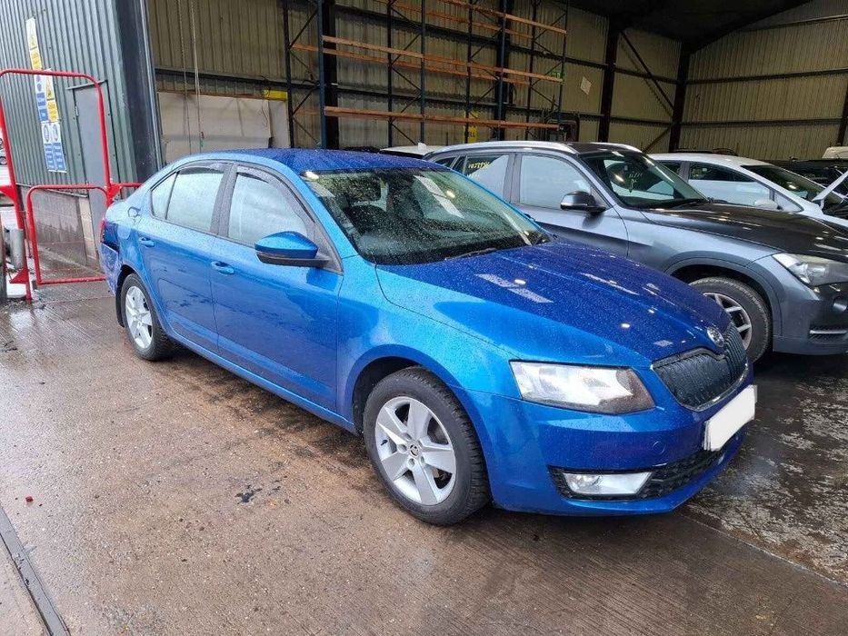 Toba intermediara Skoda Octavia 3 2014 SEDAN 1.6 TDI CLHA OK