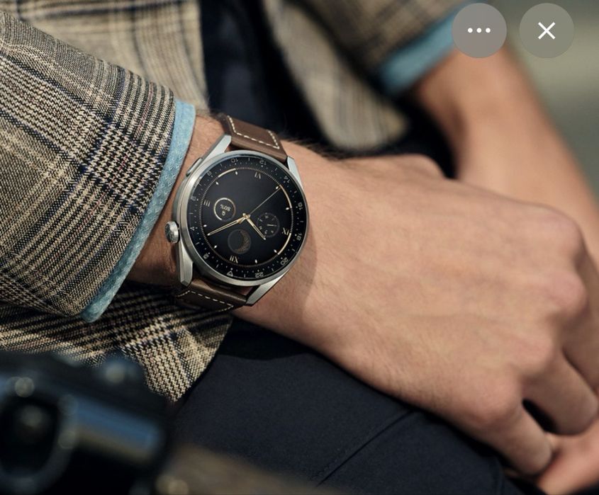 Смарт-часы Huawei Watch 3 Pro …………………………