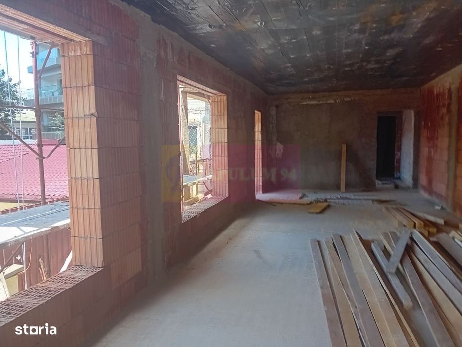 Clădire Individuală Nouă | 260 Mp | 10 Locuri Parcare | Metrou Dristor