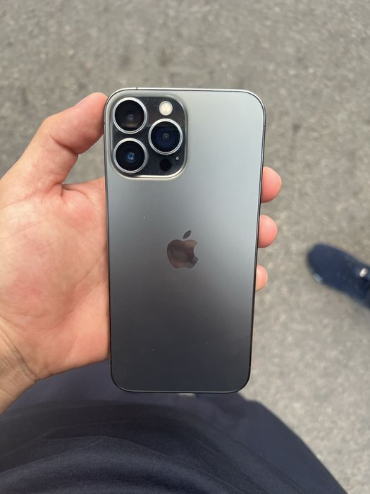 Iphone 13 pro max: 5 500 000 so’m