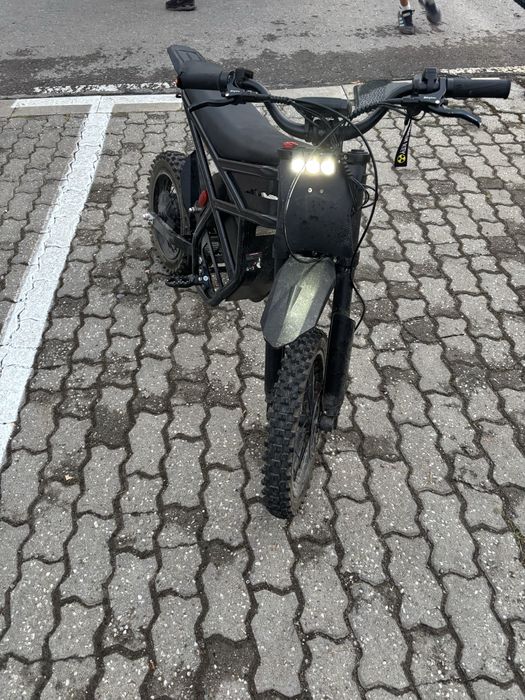 Електрически мотор Riding Times Gt 54 pro