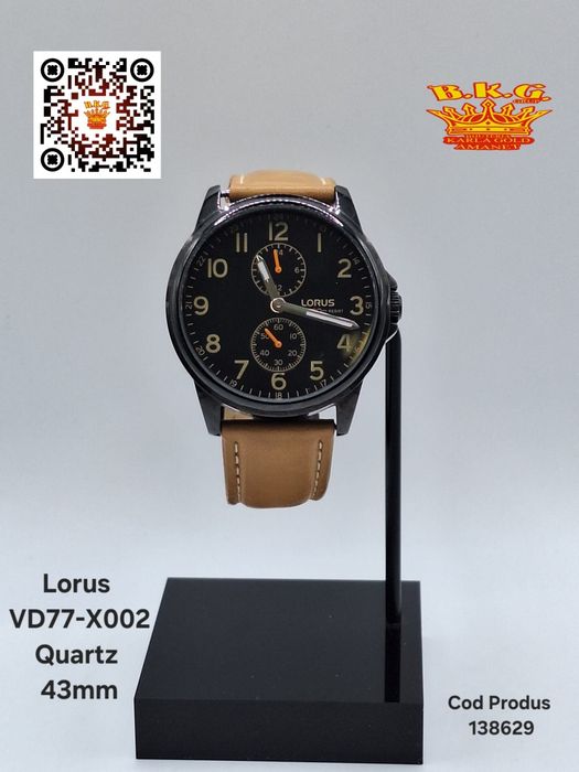 Ceasuri Lorus Amanet BKG