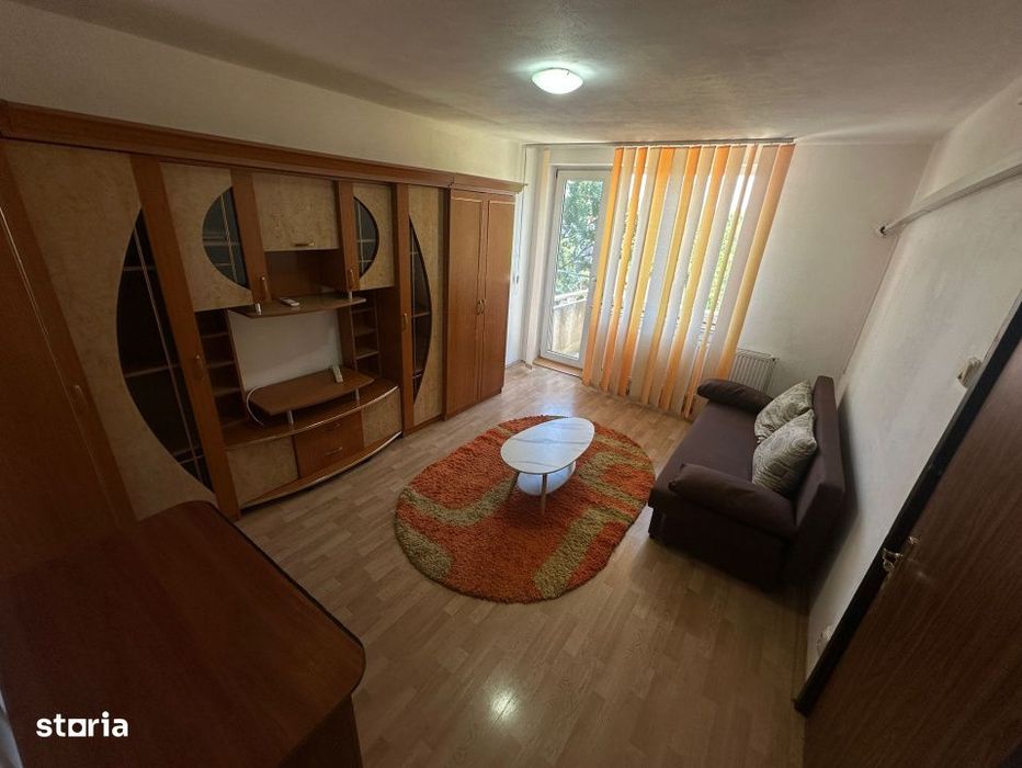 Apartament 2 camere, 60 mp, complet utilat si mobilat, zona Rovine — fotografia 3