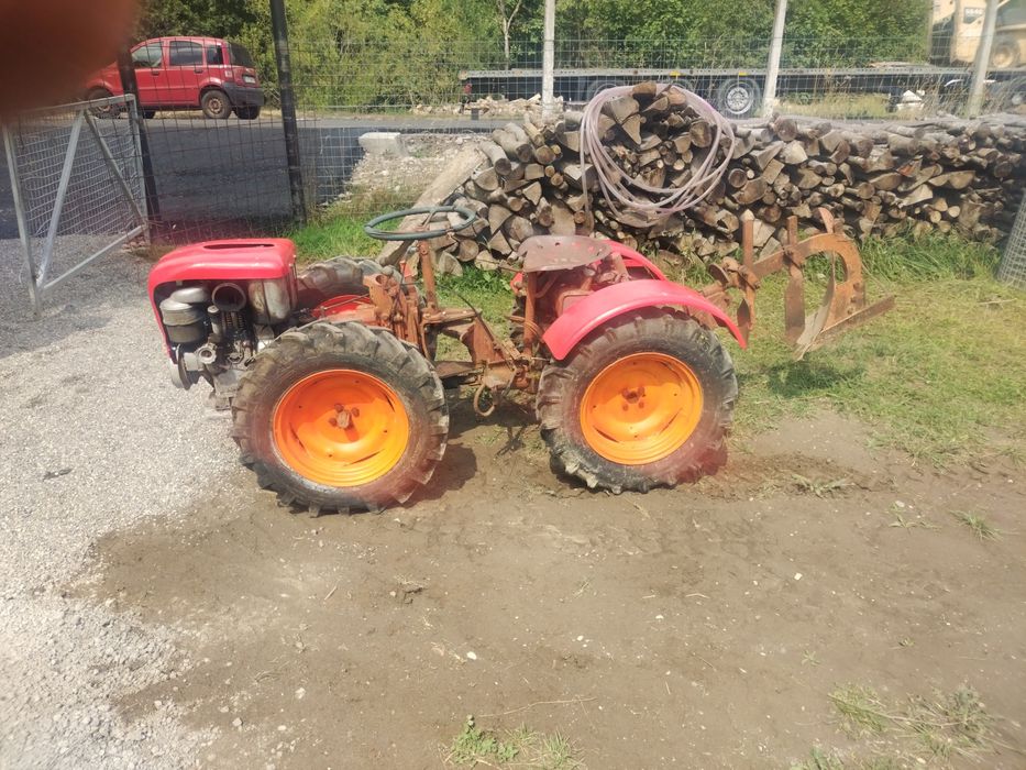 Tractoras Pascuali