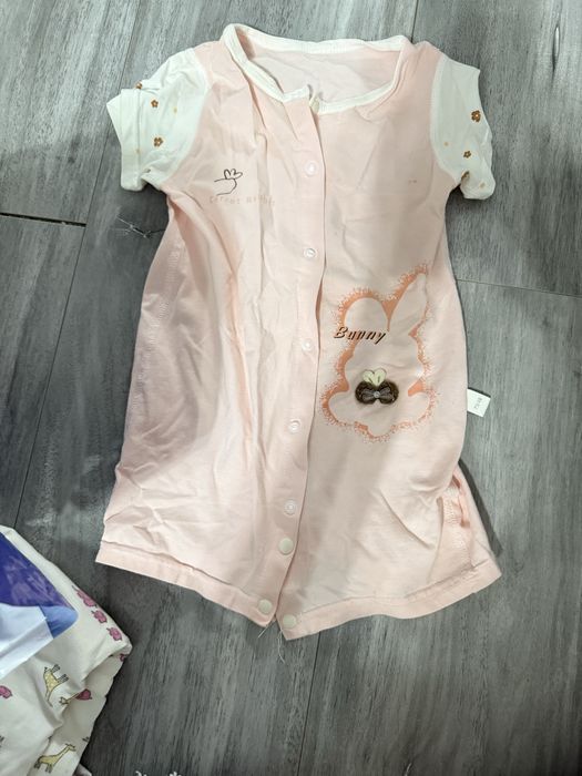 Детские вещи