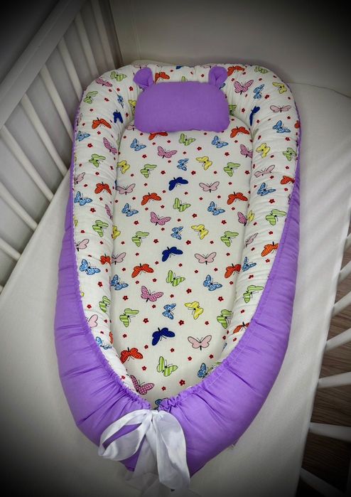 Babynest cuib bebelusi