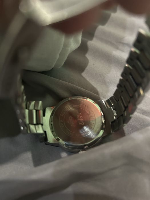 Часовник Casio стар