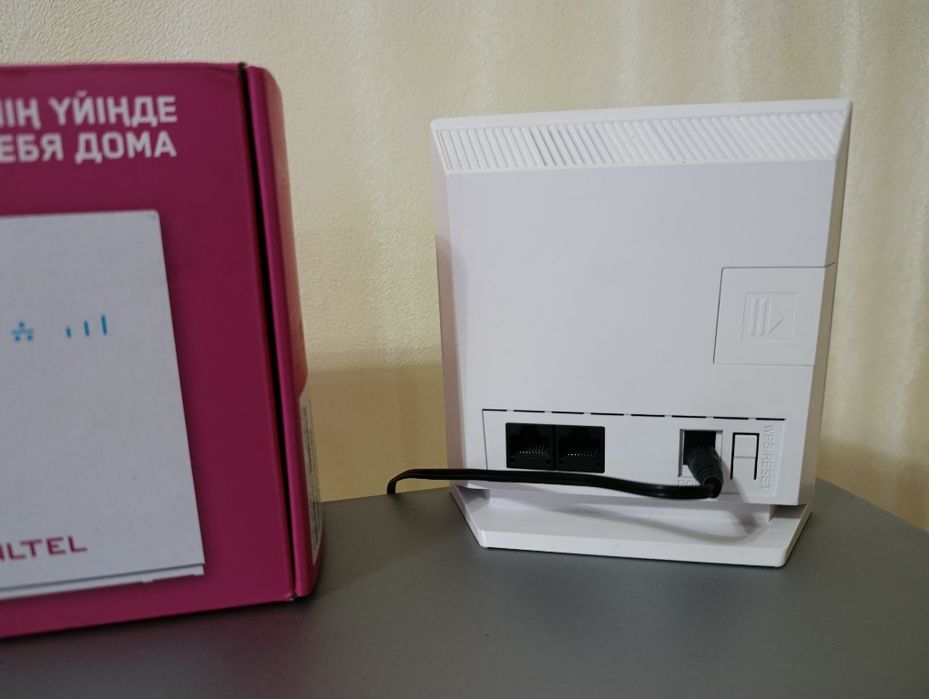 Роутер 4G+ ALTEL (P05) wifi
