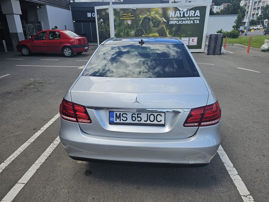 MERCEDES-BENZ E-Class 2015 — imagine 3