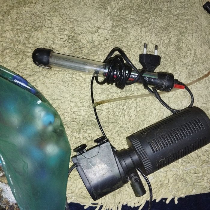 Аквариум продам 50 л