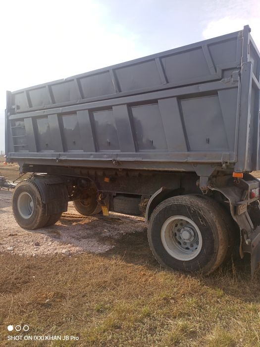 Прецеп маз самосвал