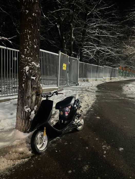 Продам хонда дио в идеальном состоянии торг